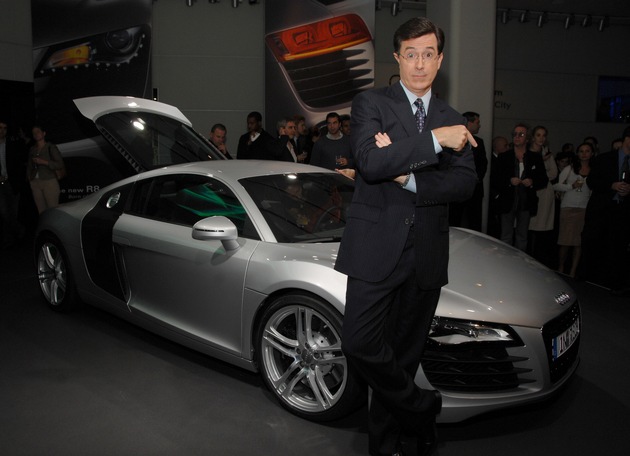 US-Premiere des neuen Audi R8 in New York / Weltweit größtes Audi Forum eröffnet