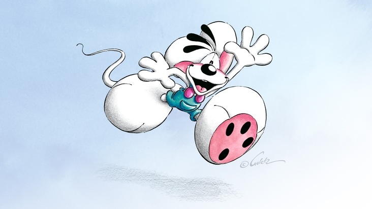 Diddl&reg; is back / Die WARIMEX Unternehmensgruppe ist neuer Lizenztr&auml;ger und bringt 2026 Diddl&reg; zur&uuml;ck auf den deutschen Markt, sowie in weitere 15 L&auml;nder