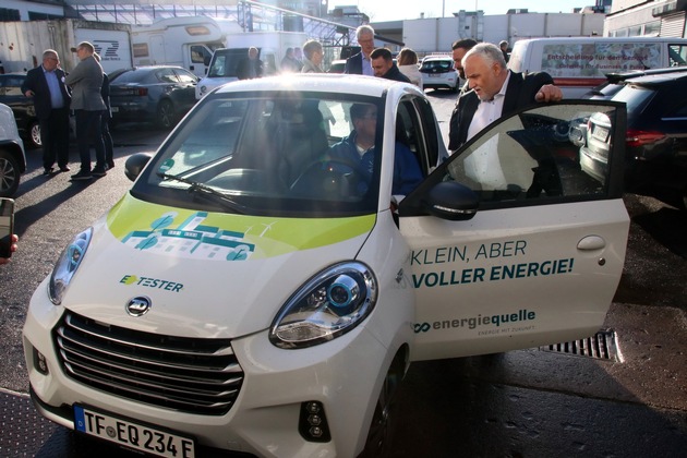 BEM: Mietmodelle der Elektromobilität werden den Kfz-Markt reformieren