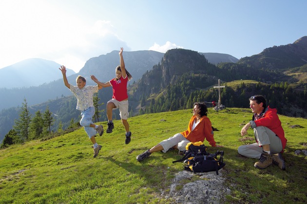 Urlaubstipps zum Sonderpreis: Österreichs erste virtuelle Wandermesse - BILD