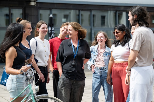 PM: Ute Schmid erh&auml;lt Communicator-Preis 2026