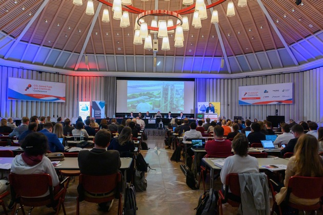 CO₂-based Fuels and Chemicals Conference 2026: Preliminary Program Now Available