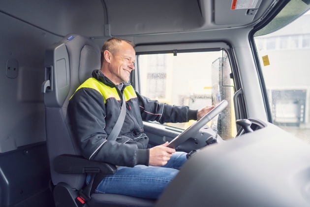 Nachhaltige Mobilität: Netto Marken-Discount startet mit Wasserstoff-Lkw in die Zukunft der Logistik