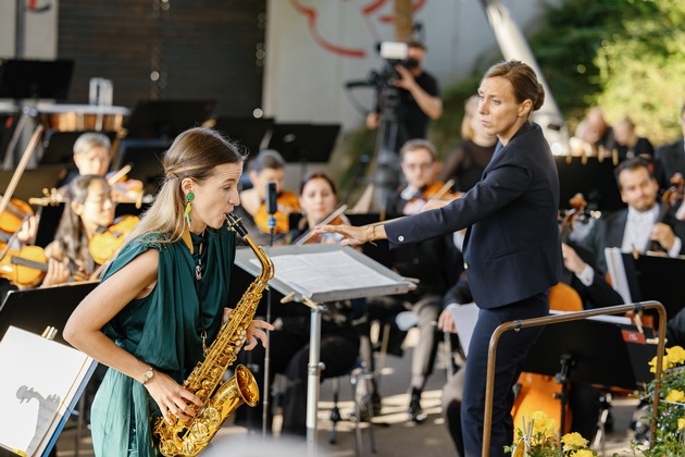 33. MDR-Musiksommer startet mit großartiger Publikumsresonanz