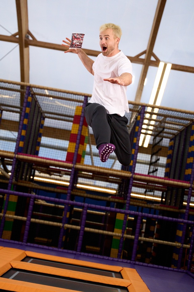 minipic lanciert neues Snack-Produkt