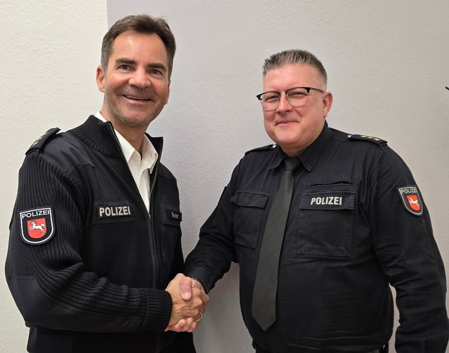POL-STD: Führungswechsel bei der Polizei im Landkreis - neue Leiterin des Polizeikommissariats Buxtehude - neuer Leiter des Einsatzbereiches bei der Polizeiinspektion Stade