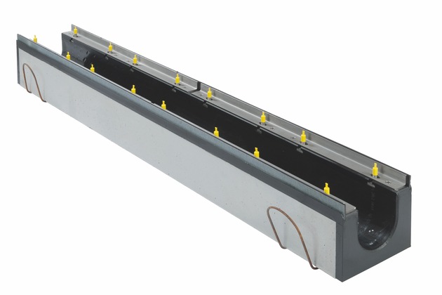 Über die Rinne hinaus! Birco macht Regenwasser zur Ressource