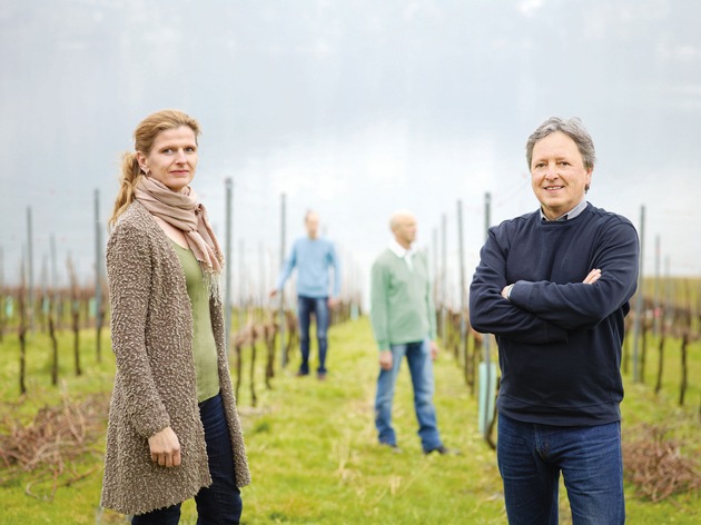 Offene Türen bei Weinbau Ottiger (Bild)