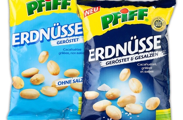 NORMA: &Uuml;ber 16 Prozent im Preis reduziert: NORMA senkt die Preise f&uuml;r N&uuml;sse der Eigenmarken PFIFF und ARDILLA / Vierte Woche 2026, vierte gro&szlig;e Preissenkung beim Discounter aus Franken