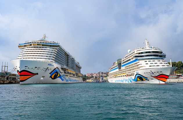 Aktuelle Pressemeldung: AIDA Cruises präsentiert auf der ITB Berlin 2026 Innovationen und neue Kreuzfahrterlebnisse