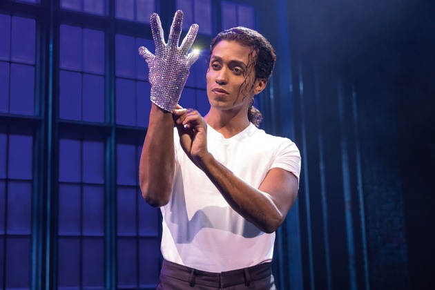 MJ – Das Michael Jackson Musical: Hauptdarsteller Benét Monteiro, Oxa und Prince Damien spielen auch 2026