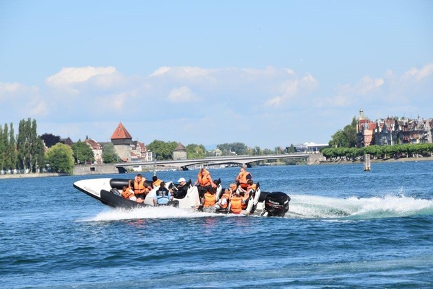 POL-KN: Kostenlose Erlebnisbootsfahrten am Bodensee für Menschen mit Handicap vom 01.07.2019 bis 06.07.2019 in Konstanz, Friedrichshafen und Lindau