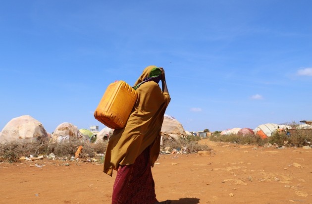 SOS-Kinderd&ouml;rfer weltweit e.V.: D&uuml;rre in Somalia: Kinder sterben bereits an Unterern&auml;hrung / SOS-Kinderd&ouml;rfer: Hilfe muss dringend ausgeweitet werden