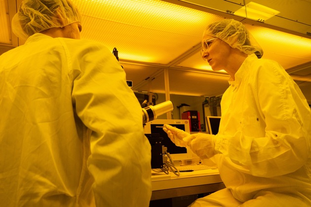 Virtuelle Labore – Arbeiten mit teurem Equipment und gefährlichen Experimenten auch für Studierende