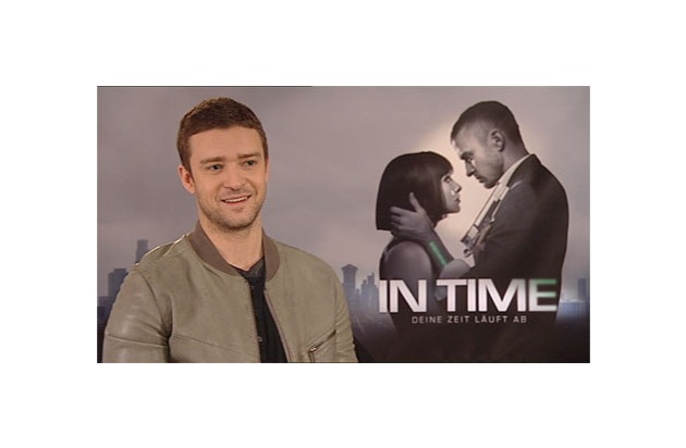 Justin Timberlake im TELE 5-Interview:  &quot;Ich habe Amanda Seyfried das Leben gerettet!&quot; /  &#039;Steven liebt Kino!&#039; am 27. November, 18.30 Uhr auf TELE 5 (mit Bild)