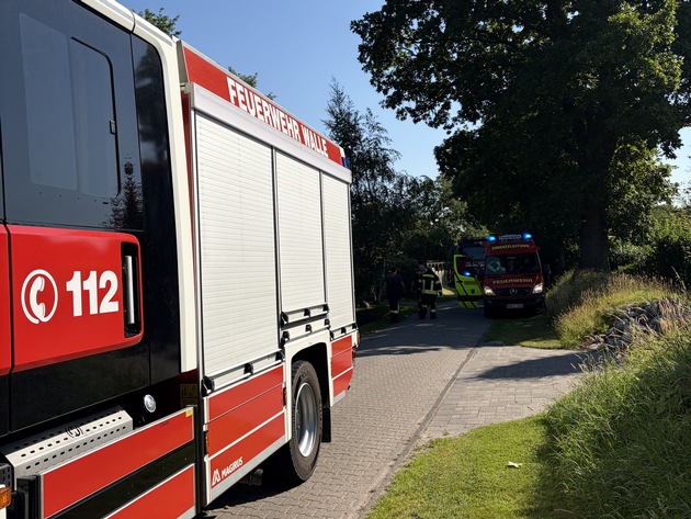 FW-AUR: Piepton-Wahrnehmung führt zu Notruf