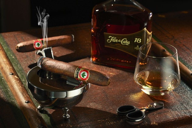 Rum &amp; Zigarre - karibische Genusskombinationen