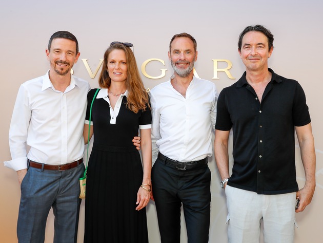 Filmfest München: Constantin Film &amp; Bvlgari laden zum sommerlichen Empfang