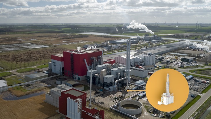 EEW und GEA starten strategische Partnerschaft zur CO₂-Abscheidung