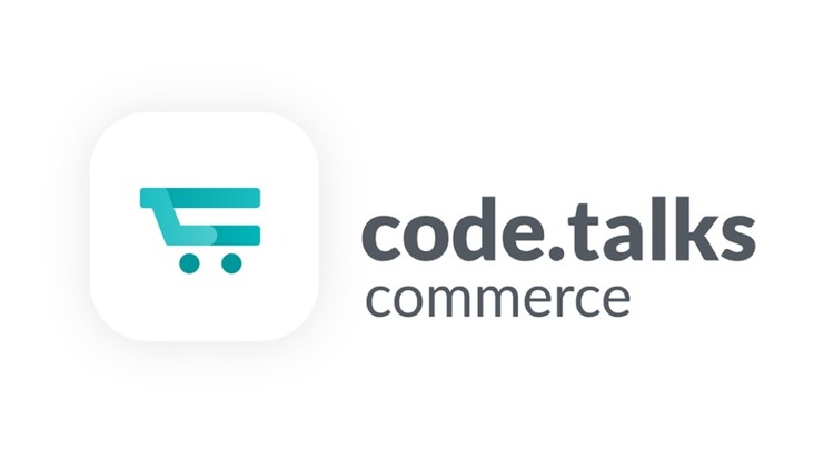 Einladung code.talks commerce 2019