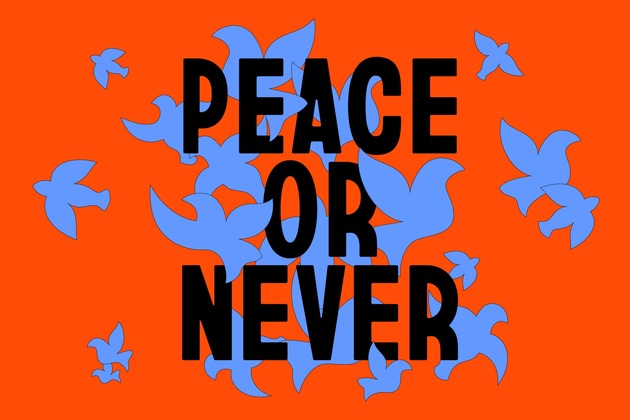 FHNW; Hochschule für Gestaltung und Kunst: Peace or Never