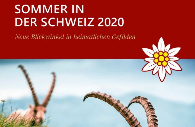 Excellence - Reisebüro Mittelthurgau: Reisesommer '20 - heimatliche Gefilde aus neuen Blickwinkeln