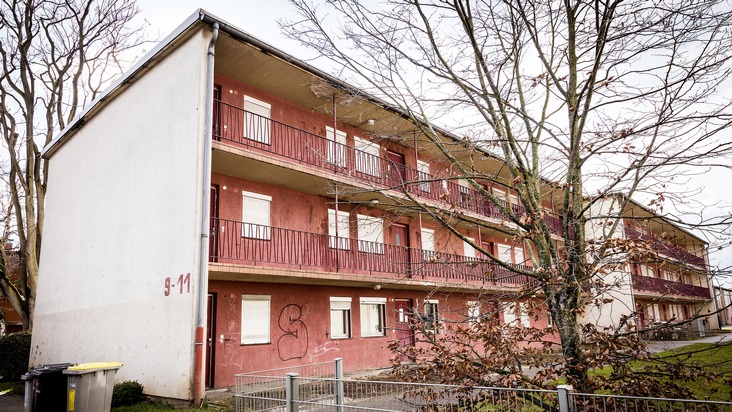 &quot;Hartz und herzlich - Tag für Tag Benz-Baracken&quot;