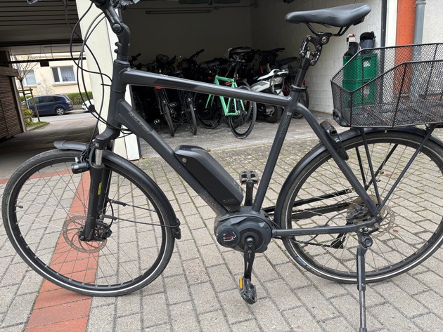 POL-H: Südstadt: Fahrraddieb gefasst - Geschädigte und Zeugen gesucht!