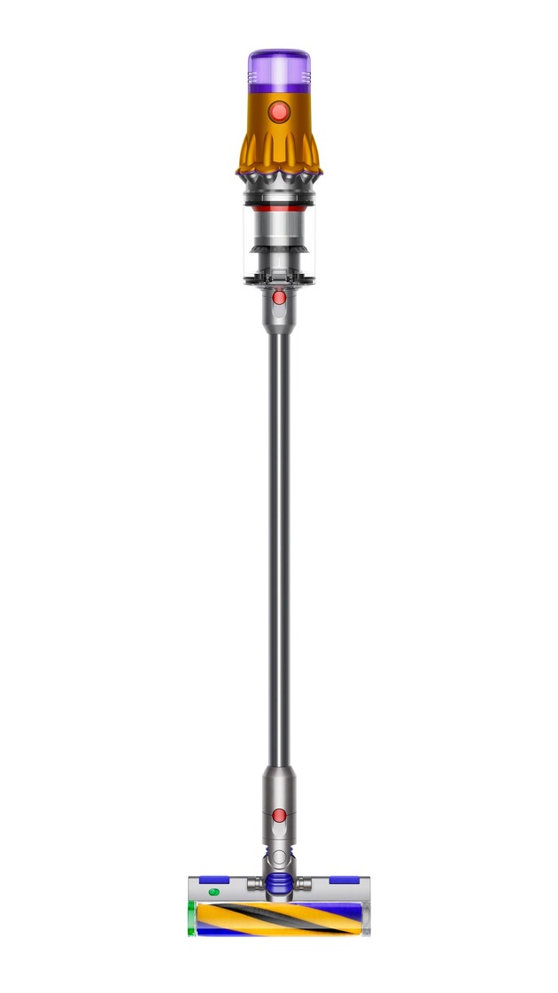 Dysons neuster Staubsauger: leicht aber oho!