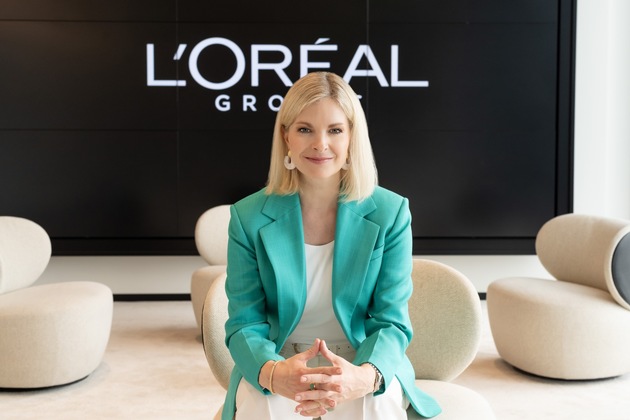 Personalwechsel bei L&apos;Oréal DACH: Stefan Geister wird Chief Sustainability Officer