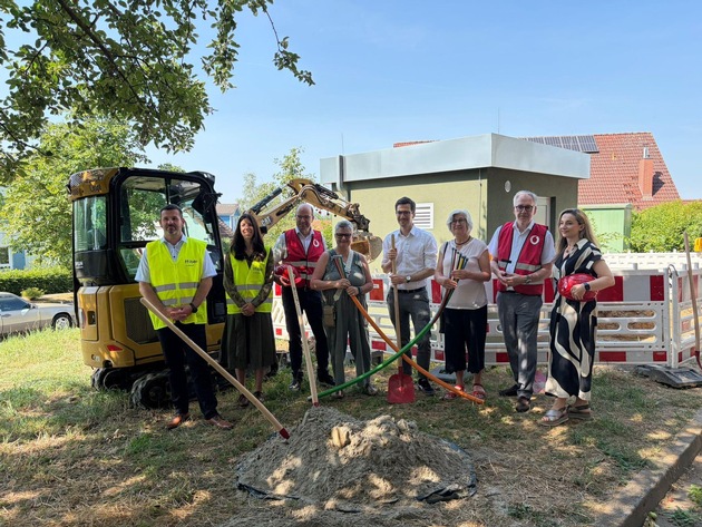 Glasfaser f&uuml;r Freiburgs Stadtteile Hochdorf &amp; Waltershofen sowie die Gemeinde Umkirch: Vodafone und Meridiam Glasfaser haben Ausbau gestartet