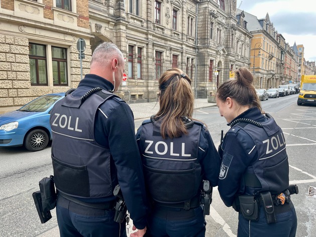 HZA-DD: Gegen Schwarzarbeit und illegale Beschäftigung/ Finanzkontrolle Schwarzarbeit realisiert Durchsuchungsmaßnahme in Görlitz