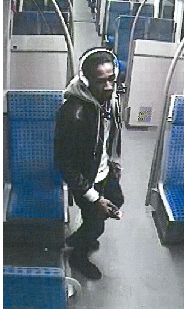 BPOL NRW: Öffentlichkeitsfahndung nach Diebstahl in der S-Bahn 2 - Bundespolizei bittet um Hinweise!