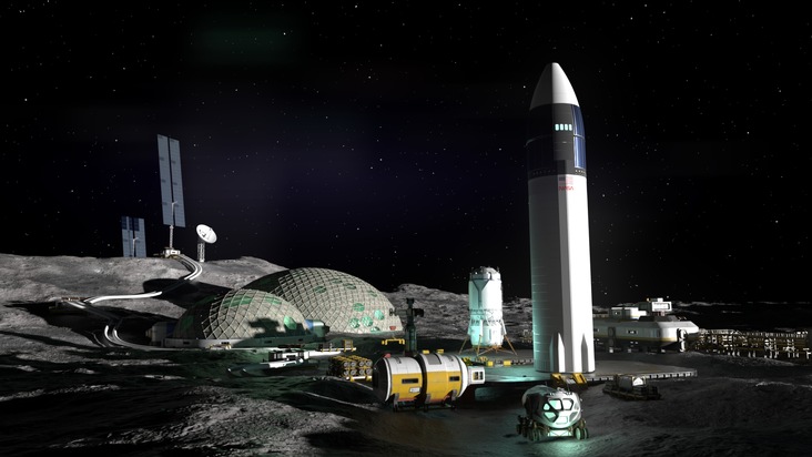 ARD-Doku &bdquo;Artemis 2 &ndash; Zur&uuml;ck zum Mond&ldquo;: Wie die NASA mit Technik aus Deutschland zum Mond fliegt