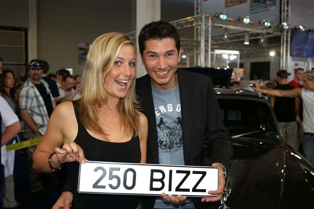 BIZZ&quot;, die 250! Tuning zum Jubiläum