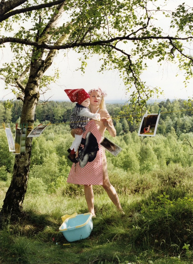 Studierende konzipieren Kunstausstellung „MOTHER MADONNA ME“: Die vielen Facetten von Mutterbildern