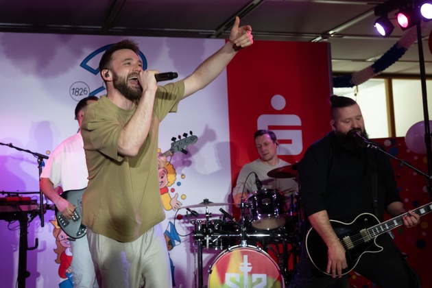 Karnevalsempfang der Sparkasse K&ouml;lnBonn: Bonner Prinzenpaar feiert Jubil&auml;umsjahr &bdquo;200 Jahre Bonner Karneval&ldquo;