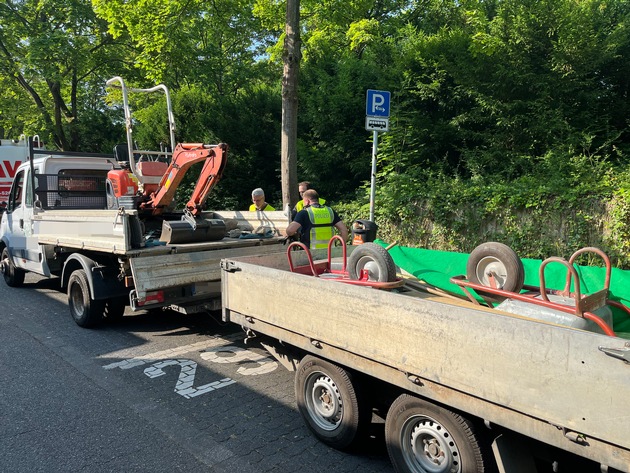 POL-BN: Hauptunfallursachen Drogen und Alkohol im Straßenverkehr und überhöhte Geschwindigkeit im Fokus - Polizei überprüft bei umfangreichen Kontrollen 100 Kraftfahrzeuge