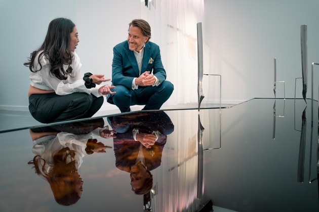 Degussa und das Monopol Magazin präsentieren die fünf nominierten Shortlist-Künstlerinnen und -künstler des Young Generation Art Award auf der Frieze London