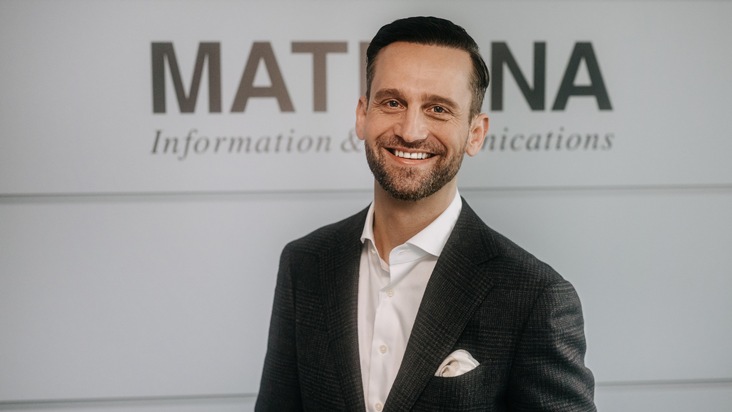 Materna Information & Communications SE: Materna-Gruppe mit neuer Marketing- und Kommunikationsleitung / Tim Thomas verantwortet Zentraleinheit Marketing & Communications und erweitert Executive Management Board