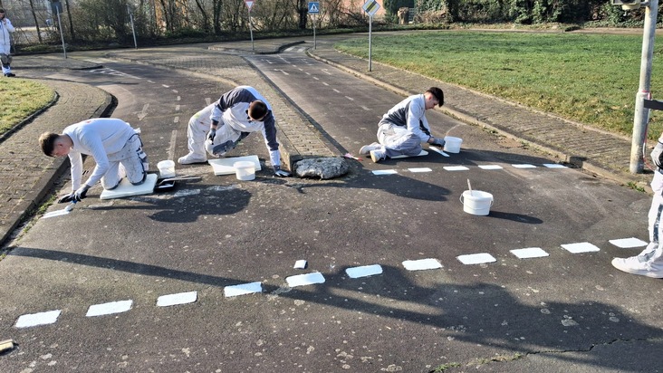 POL-WHV: Handwerk unterst&uuml;tzt Verkehrssicherheit in der Jugendverkehrsschule Gemeinsame Pressemitteilung der Stadt Wilhelmshaven und der Polizeiinspektion Wilhelmshaven/Friesland