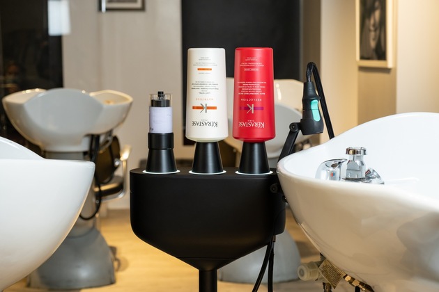 CES 2021: L&#039;Oréal stellt L&#039;Oréal Water Saver vor, eine nachhaltige Haarpflege-Technologie für den Salon und zuhause