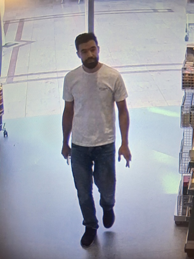 LPI-EF: Öffentlichkeitsfahndung der Kripo Erfurt