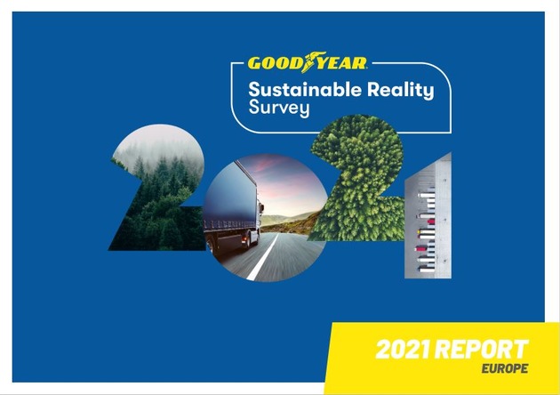 Goodyear Sustainable-Reality-Umfrage zeigt: Transportunternehmen reagieren positiv auf Herausforderungen durch den Klimawandel
