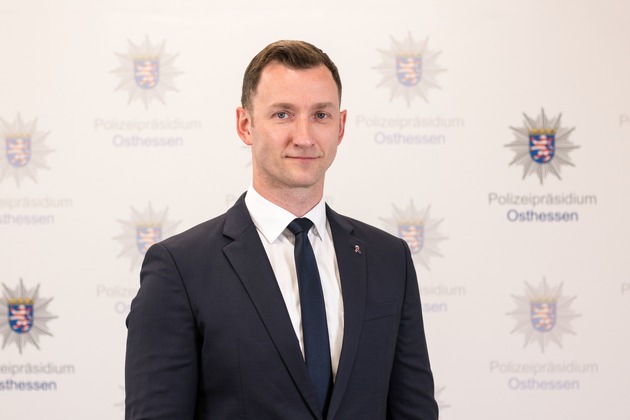 POL-OH: Andreas Rainer ist neuer Leiter der Zentralen Kriminalinspektion