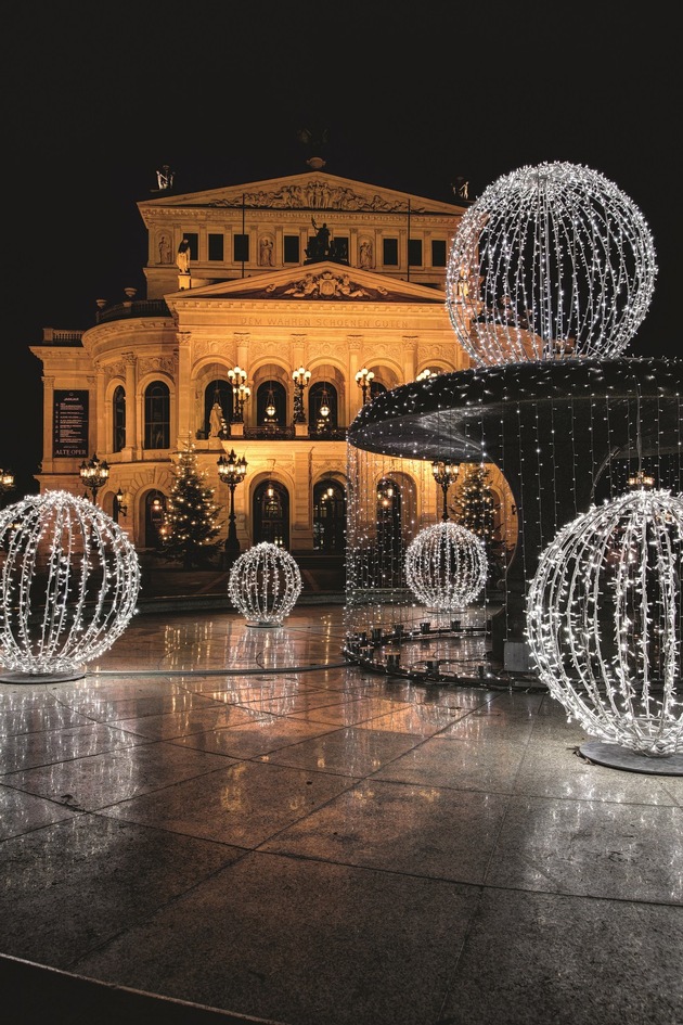 Traditionelles ADAC Weihnachtskonzert in der Alten Oper Frankfurt - Pressemeldung des ADAC