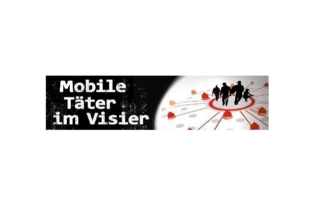 POL-D: Mobile Täter im Visier -  Vorläufige Bilanz der Fahndungsmaßnahmen und Brennpunktkontrollen in der Landeshauptstadt (Stand 15.30 Uhr) - Fotos im Anhang