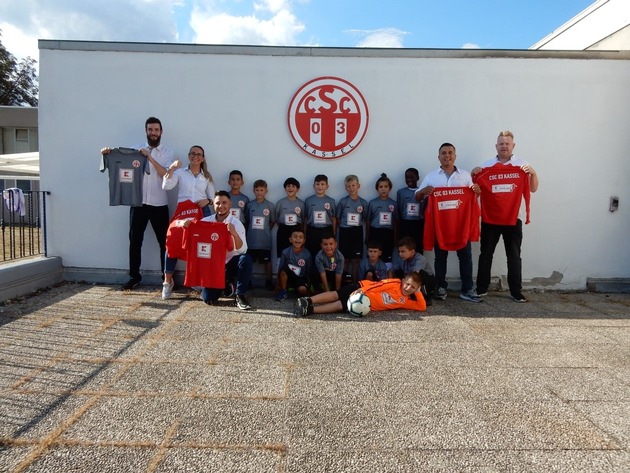 Sportliches Engagement: Kaufland fördert Fußballjugend in der Region Nord