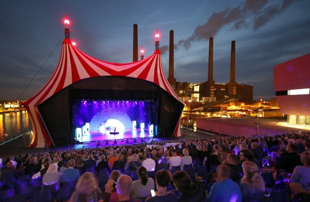 Autostadt GmbH: Großer Erfolg für das Cirque Nouveau Sommerfestival der Autostadt