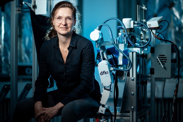 &bdquo;DFKI Projektb&uuml;ro AURA Lab Duisburg-Essen&ldquo; startet: UDE und DFKI bauen gemeinsame KI-Robotik-Forschung aus